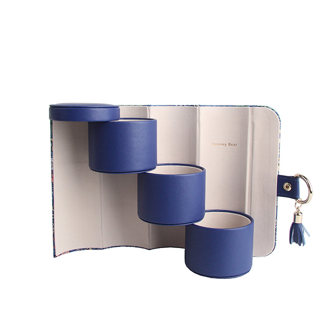 Jewellery Box H-217 Strawberry & Bird