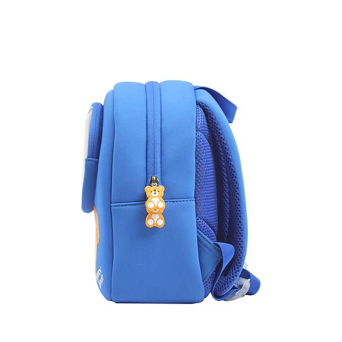 Kids Backpack H-813 Yellow