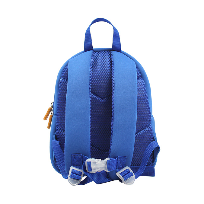 Kids Backpack H-813 Yellow
