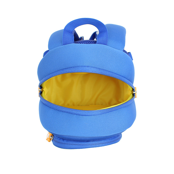 Kids Backpack H-813 Yellow