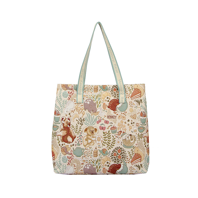 Koala Henney Bear Tote Bag - H-323