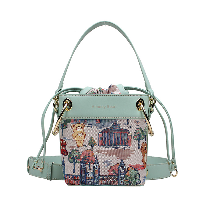 London Bridge Bucket Bag - H-360