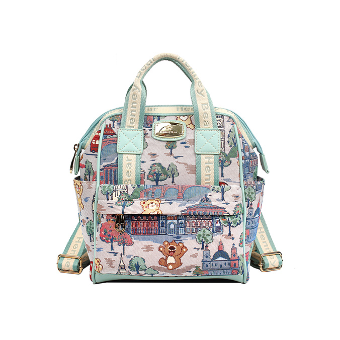 London Bridge Compact Backpack - H-375