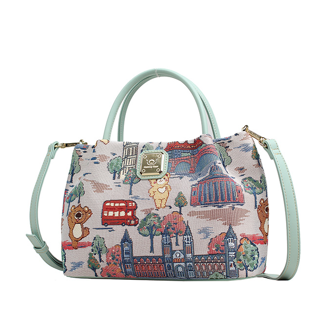 London Bridge Crossbody/Sohlder Bag - H-1170