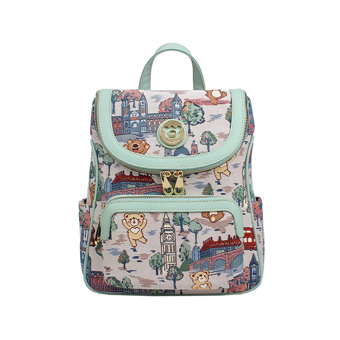 London Bridge Seraphina Mini Backpack - H-1138