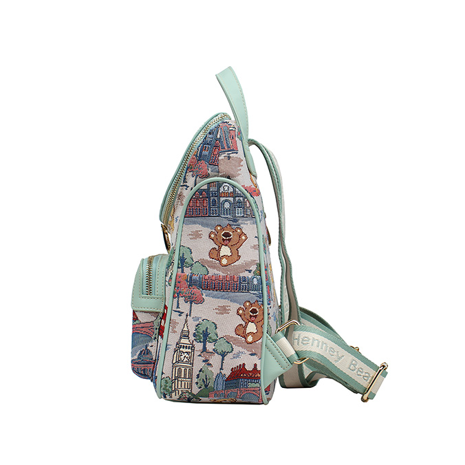 London Bridge Seraphina Mini Backpack - H-1138