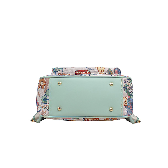 London Bridge Seraphina Mini Backpack - H-1138