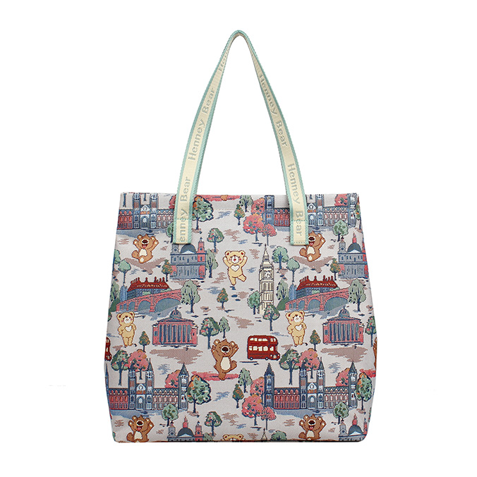 London Bridge Tote Bag - H-323