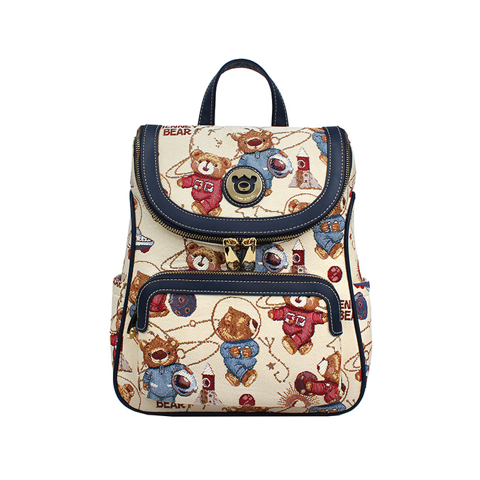 Meta Bear Seraphina Mini Backpack - H-1138
