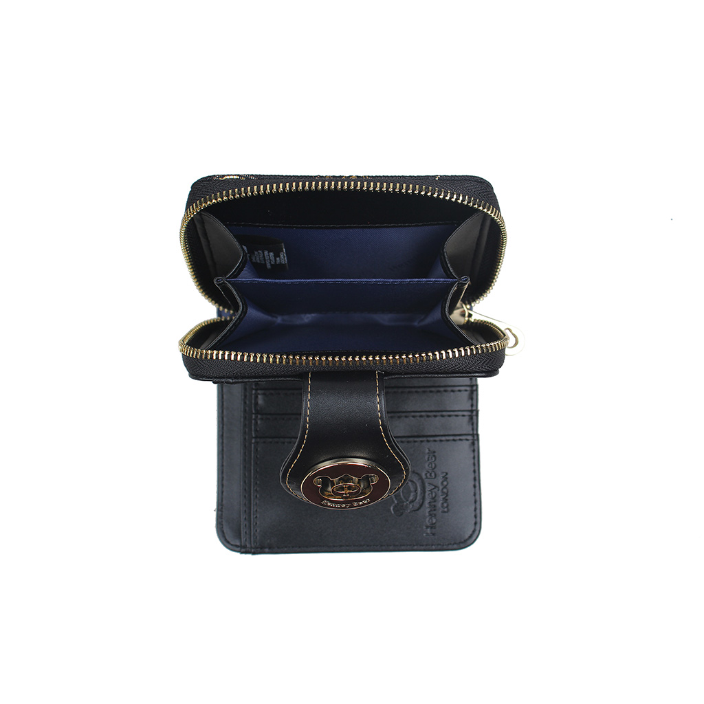 Paris Bear Purse - HW-027