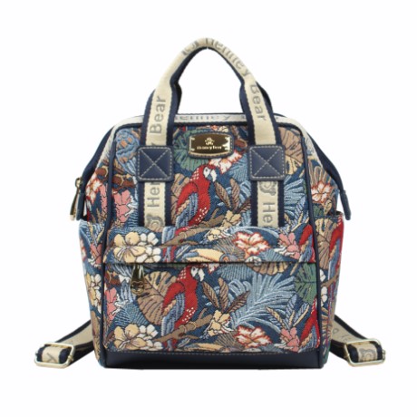 Parrot Song Compact Backpack - H-375