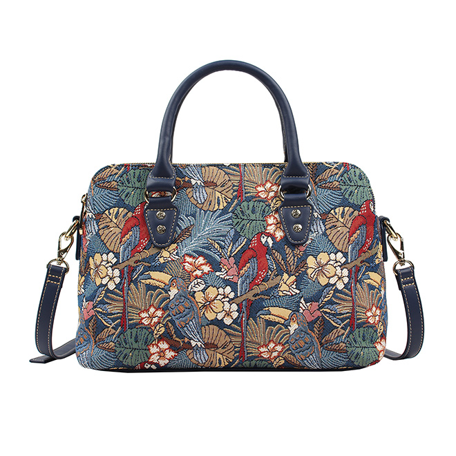 Parrot Song London Women's Handbag/Shoulder/Crossbody Bag H-006