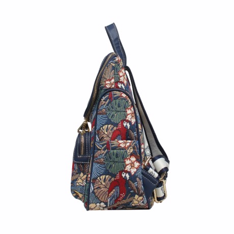 Parrot Song Seraphina Mini Backpack - H-1138
