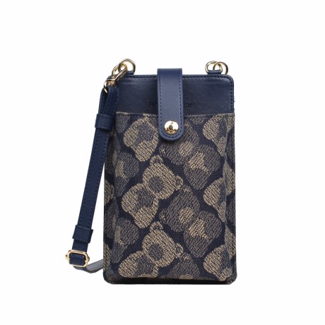 Shadow Bear Celestia Smartphone Slim Crossbody Bag  - HW-120