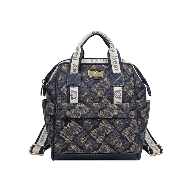 Shadow Bear Compact Backpack - H-375