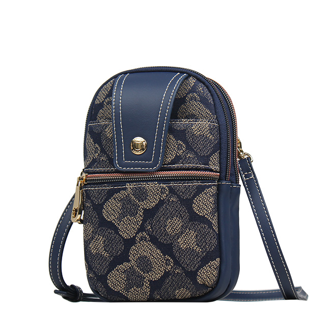 Shadow Bear Shoulder bag -H-1212