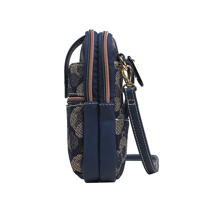 Shadow Bear Shoulder bag -H-1212