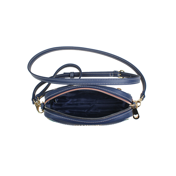 Shadow Bear Women Cross-body Handbag – H-1226