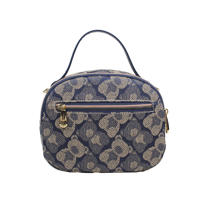 Shadow Bear Women’s tapestry crossbody bag - H1197