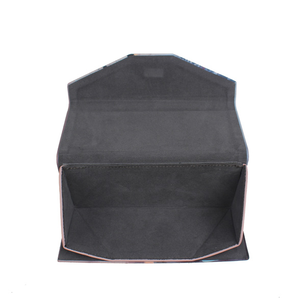Sky Journey Artistic Eye Glass Case