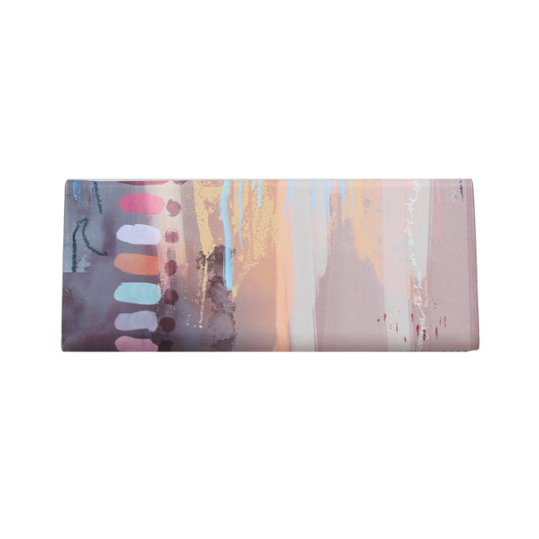 Sky Journey Artistic Eye Glass Case