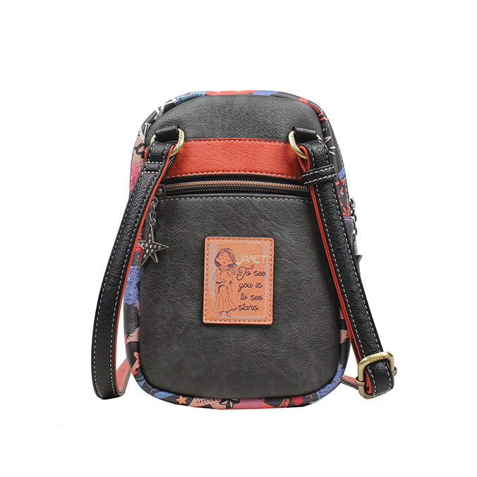 Small Crossbody Bag Janet Paris Dream - J-006A