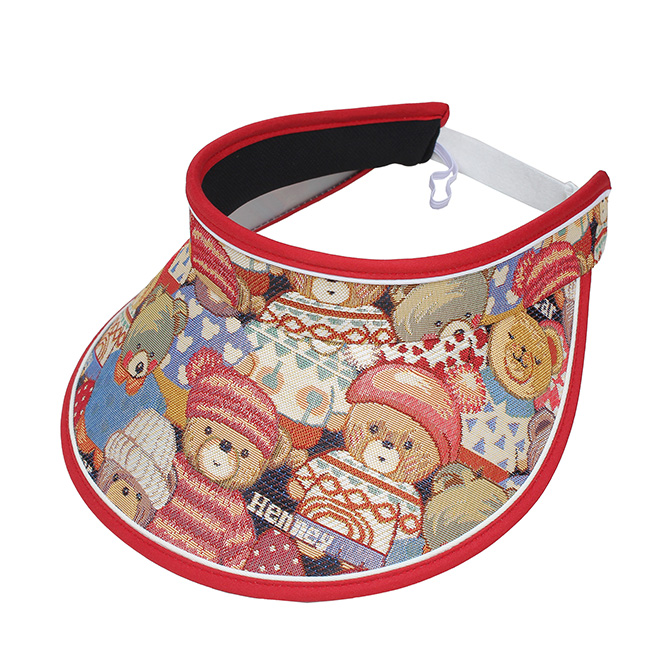 Cute Bear Sun Hat - HM-035
