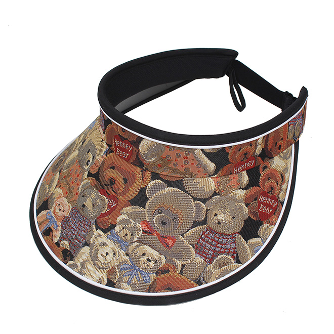 Teddie Bear Sun Hat - HM-035