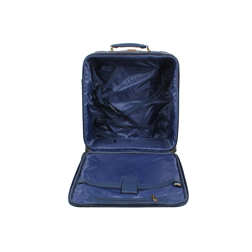 Walk in the Forest Cabin Luggage – 16 Inch with TSA Lock - HL009-16