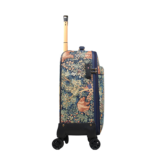 WALKING THE FOREST Cabin Luggage – 20 Inch with TSA Lock - HL-002-20