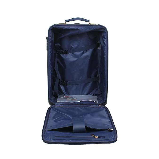 WALKING THE FOREST Cabin Luggage – 20 Inch with TSA Lock - HL-002-20