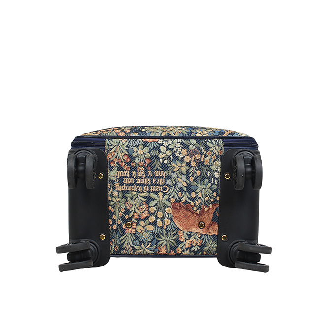 WALKING THE FOREST Cabin Luggage – 20 Inch with TSA Lock - HL-002-20