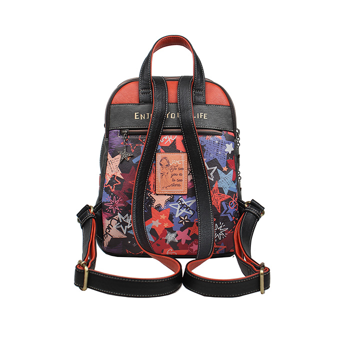 WOMEN'S BACKPACK JANET PARIS DREAM J-103